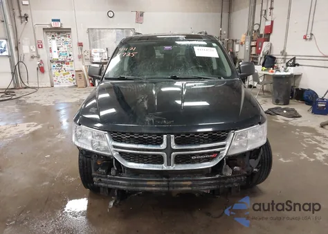 2014 Dodge Journey Se из США, поврежденный, VIN 3C4PDDAG3ET189405